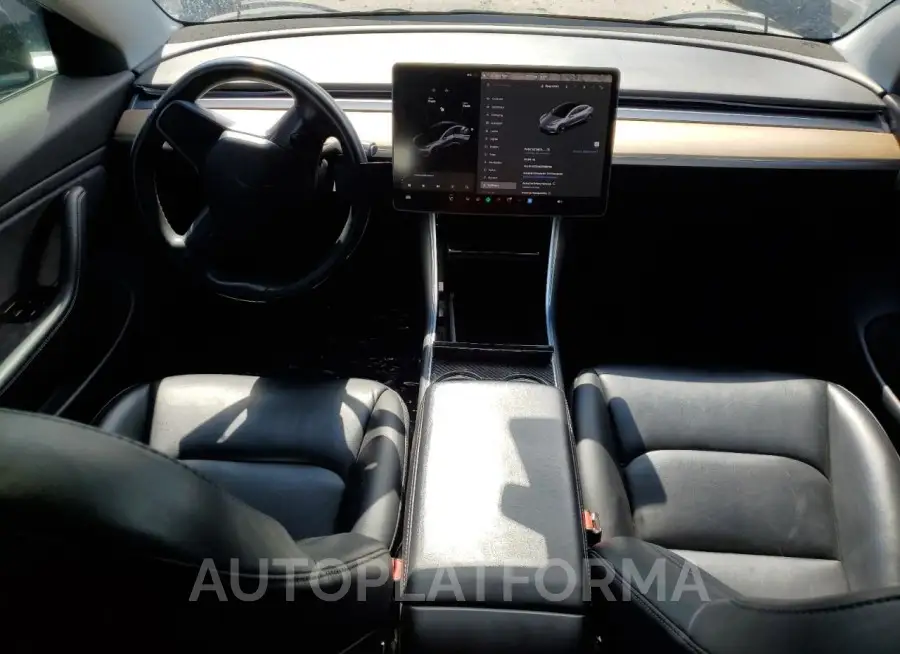 TESLA MODEL 3 2018 vin 5YJ3E1EA9JF028159 from auto auction Copart