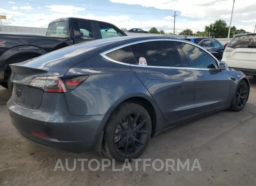 TESLA MODEL 3 2018 vin 5YJ3E1EA9JF028159 from auto auction Copart