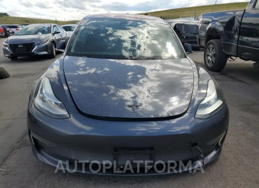 TESLA MODEL 3 2018 vin 5YJ3E1EA9JF028159 from auto auction Copart