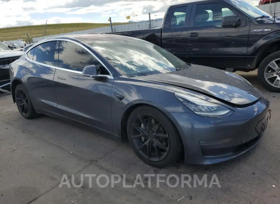 TESLA MODEL 3 2018 vin 5YJ3E1EA9JF028159 from auto auction Copart