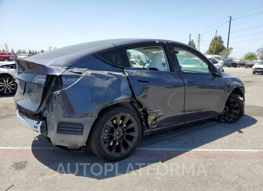 TESLA MODEL Y 2023 vin 7SAYGDED5PF961743 from auto auction Copart