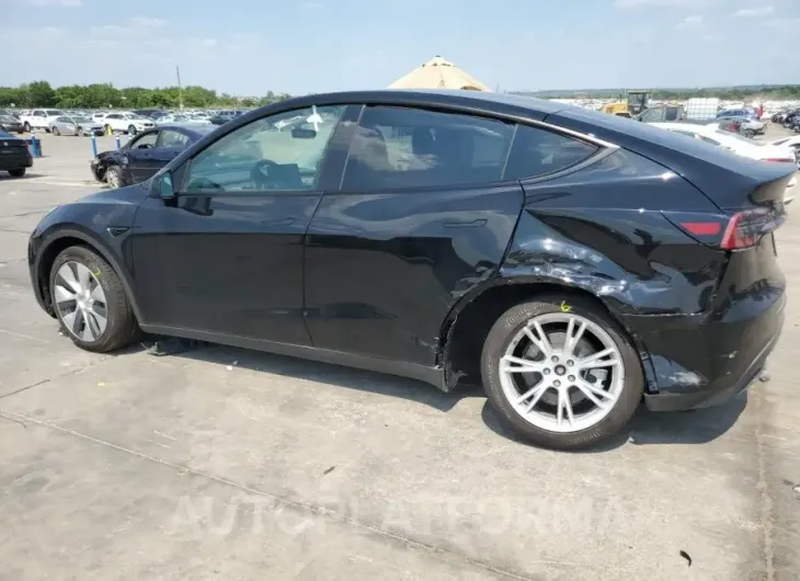 TESLA MODEL Y 2023 vin 7SAYGDEE1PA063274 from auto auction Copart