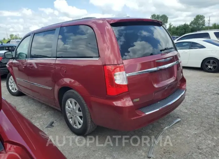 CHRYSLER TOWN & COU 2016 vin 2C4RC1BG8GR268003 from auto auction Copart