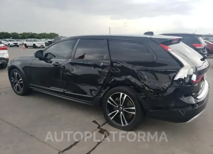 VOLVO V90 CROSS 2018 vin YV4102NK8J1028762 from auto auction Copart