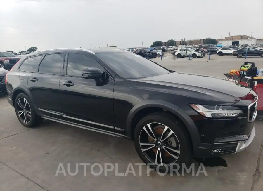 VOLVO V90 CROSS 2018 vin YV4102NK8J1028762 from auto auction Copart