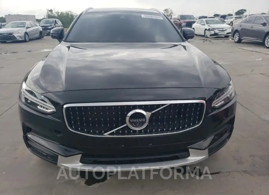 VOLVO V90 CROSS 2018 vin YV4102NK8J1028762 from auto auction Copart