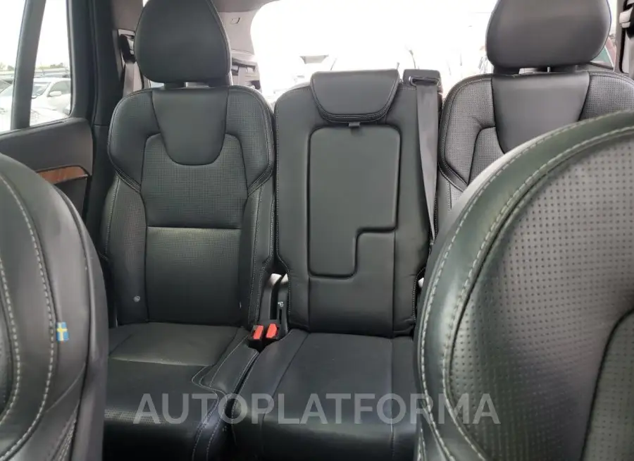 VOLVO XC90 T6 IN 2019 vin YV4A22PL0K1496812 from auto auction Copart