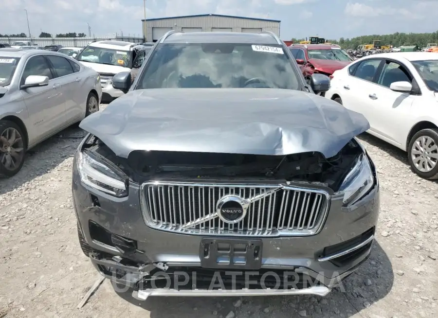 VOLVO XC90 T6 IN 2019 vin YV4A22PL0K1496812 from auto auction Copart