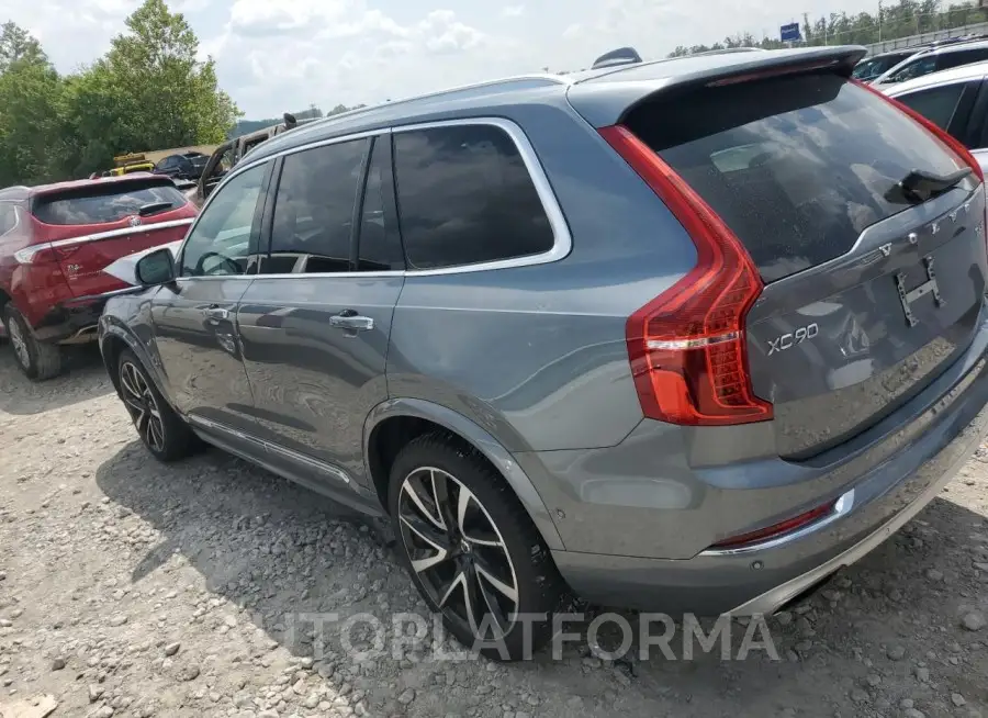 VOLVO XC90 T6 IN 2019 vin YV4A22PL0K1496812 from auto auction Copart