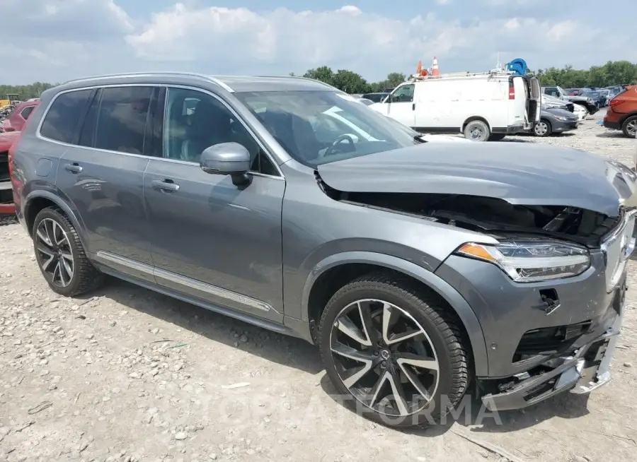 VOLVO XC90 T6 IN 2019 vin YV4A22PL0K1496812 from auto auction Copart