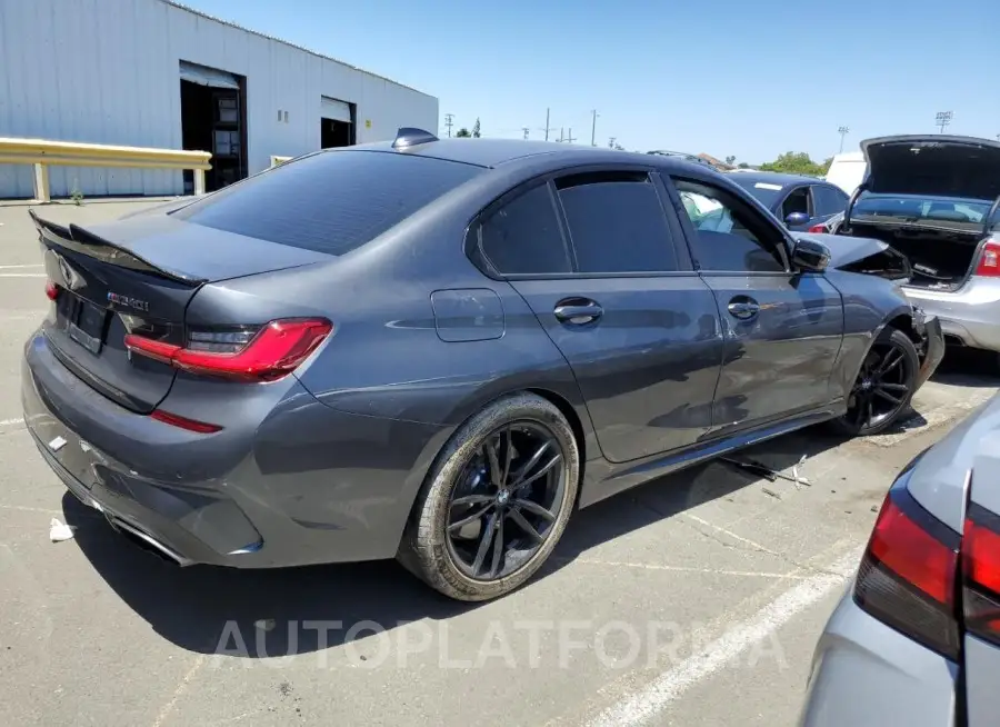 BMW M340I 2020 vin 3MW5U7J05L8B44118 from auto auction Copart