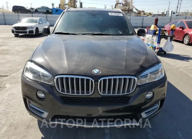 BMW X5 SDRIVE3 2018 vin 5UXKR2C59J0Z18069 from auto auction Copart