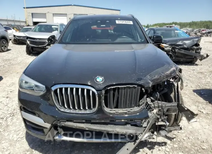 BMW X3 XDRIVE3 2019 vin 5UXTR9C51KLD91676 from auto auction Copart