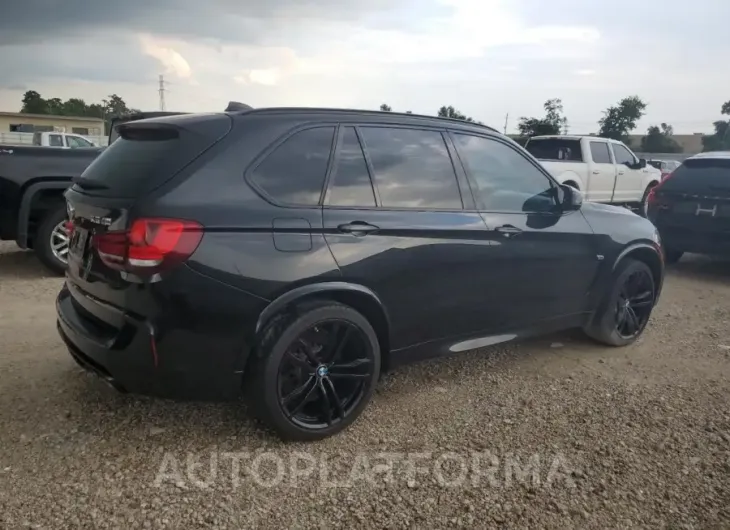 BMW X5 M 2018 vin 5YMKT6C53J0X21285 from auto auction Copart