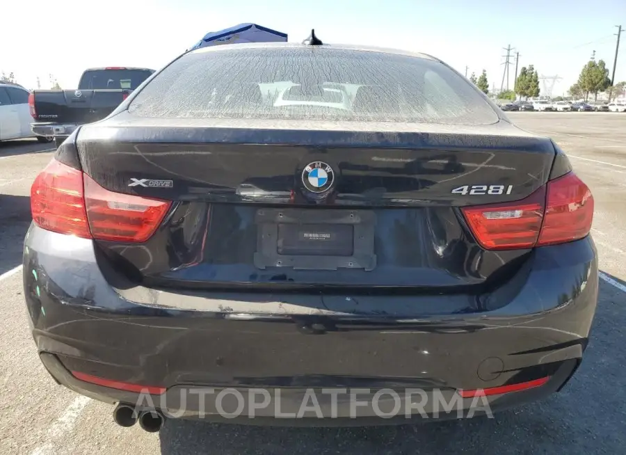 BMW 428 XI GRA 2016 vin WBA4C9C54GG137106 from auto auction Copart