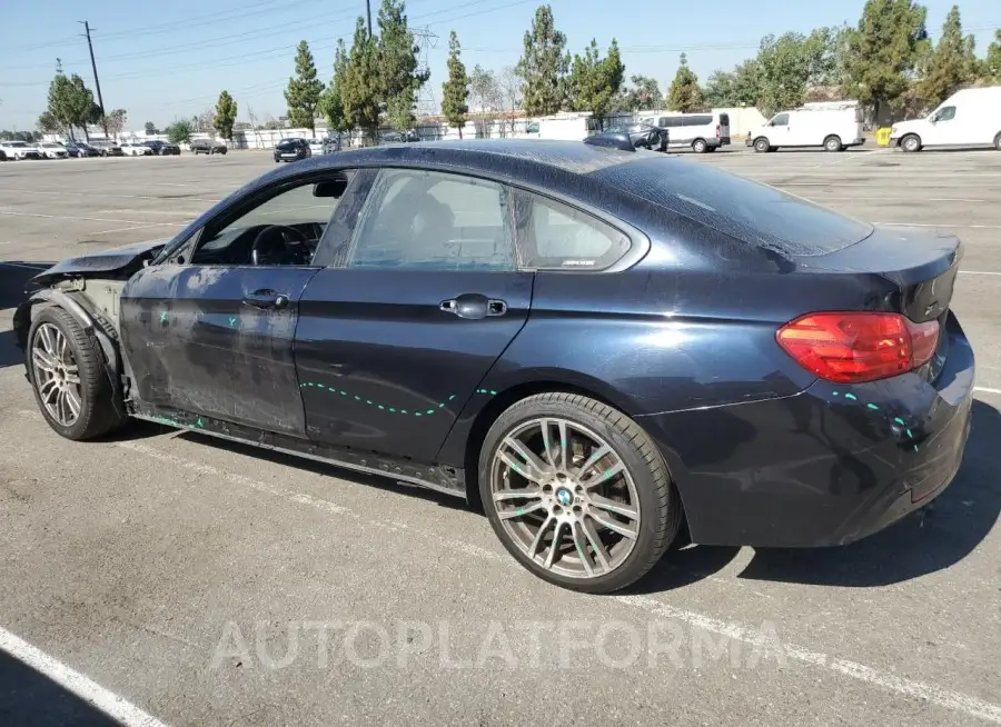 BMW 428 XI GRA 2016 vin WBA4C9C54GG137106 from auto auction Copart