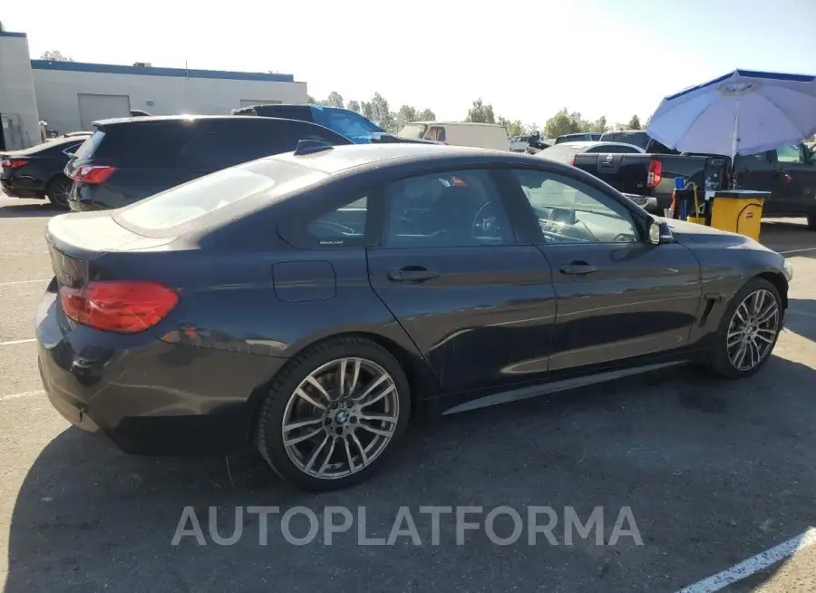 BMW 428 XI GRA 2016 vin WBA4C9C54GG137106 from auto auction Copart