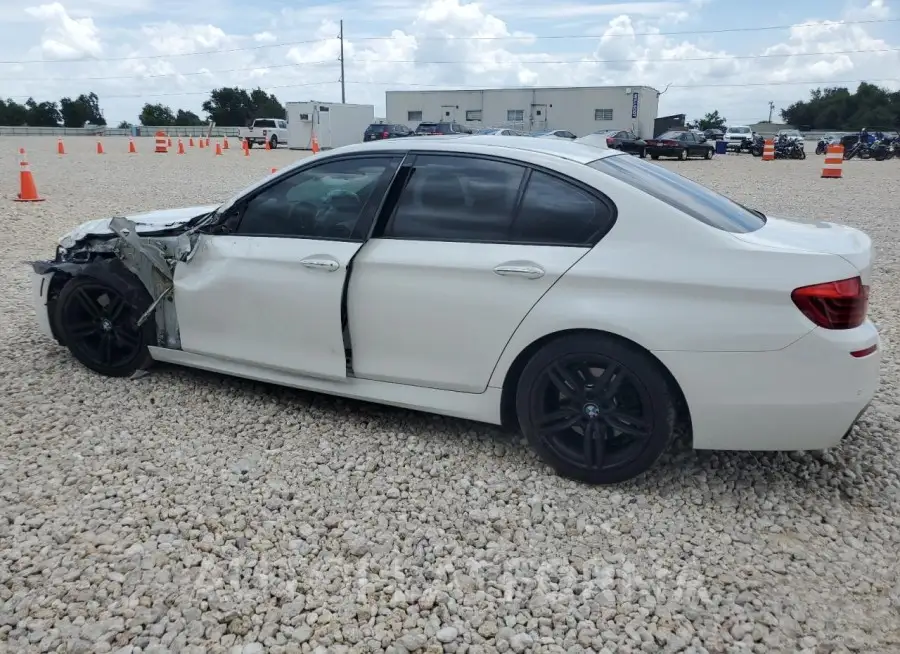 BMW 535 I 2015 vin WBA5B1C51FD920179 from auto auction Copart