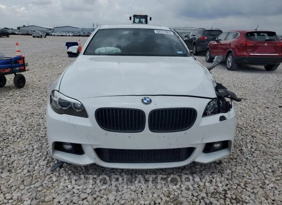 BMW 535 I 2015 vin WBA5B1C51FD920179 from auto auction Copart