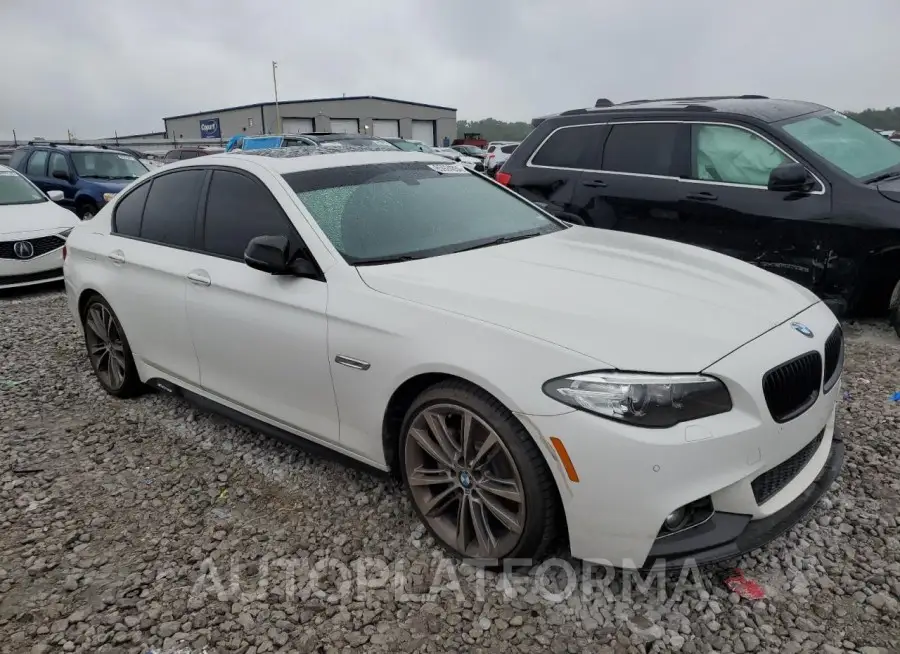 BMW 535 XI 2016 vin WBA5B3C58GG253588 from auto auction Copart