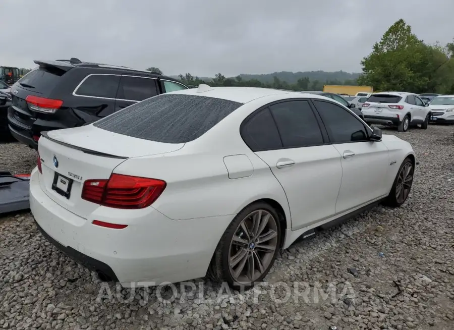 BMW 535 XI 2016 vin WBA5B3C58GG253588 from auto auction Copart