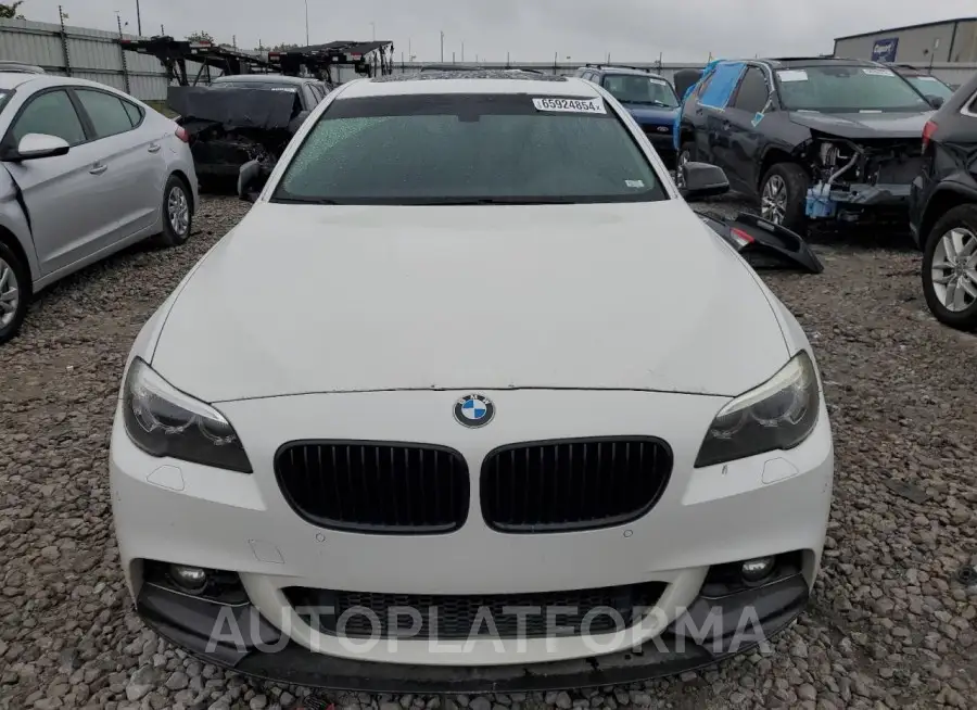 BMW 535 XI 2016 vin WBA5B3C58GG253588 from auto auction Copart