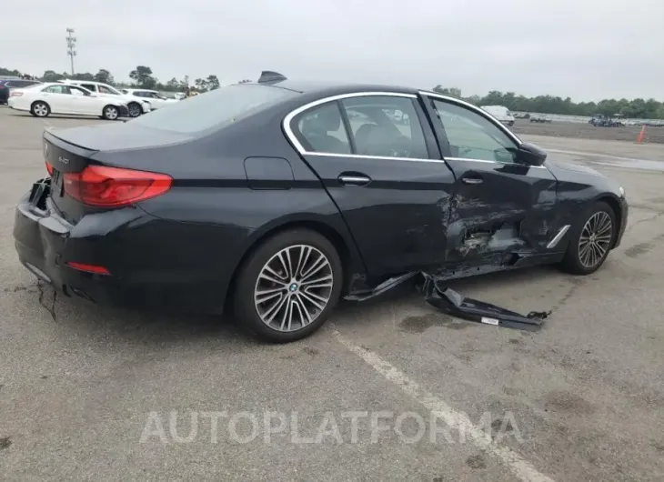 BMW 540 XI 2018 vin WBAJE7C58JG891182 from auto auction Copart