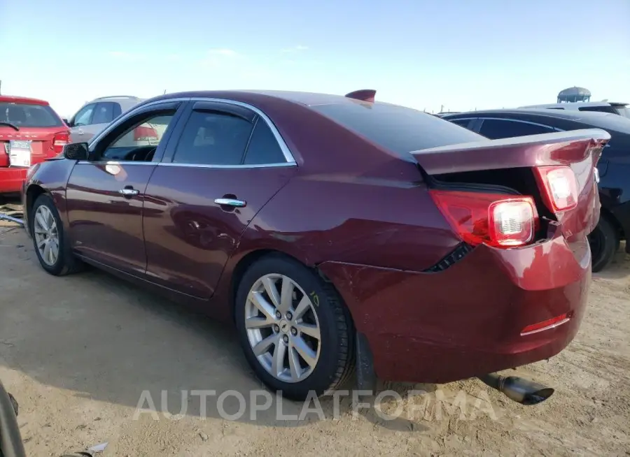 CHEVROLET MALIBU LIM 2016 vin 1G11E5SA6GF133273 from auto auction Copart