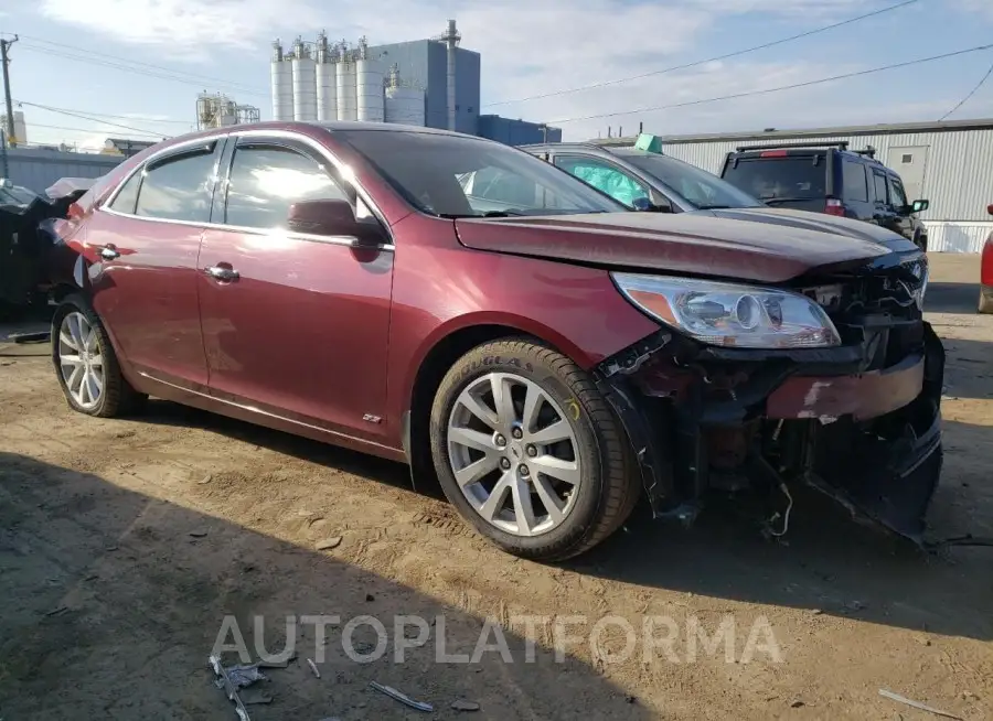 CHEVROLET MALIBU LIM 2016 vin 1G11E5SA6GF133273 from auto auction Copart