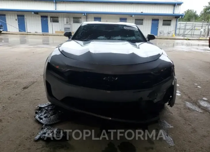 CHEVROLET CAMARO LS 2020 vin 1G1FB1RS6L0148293 from auto auction Copart