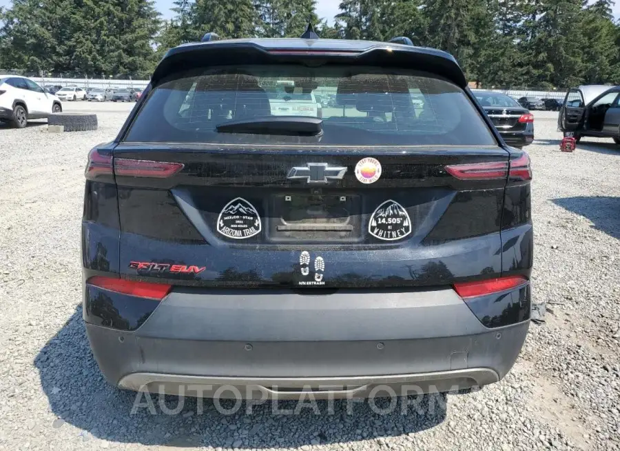 CHEVROLET BOLT EUV P 2023 vin 1G1FZ6S0XP4123719 from auto auction Copart