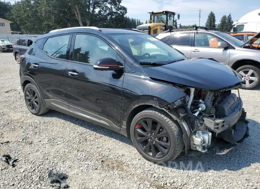 CHEVROLET BOLT EUV P 2023 vin 1G1FZ6S0XP4123719 from auto auction Copart