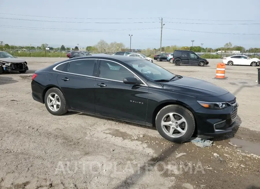 CHEVROLET MALIBU LS 2017 vin 1G1ZB5ST1HF102706 from auto auction Copart