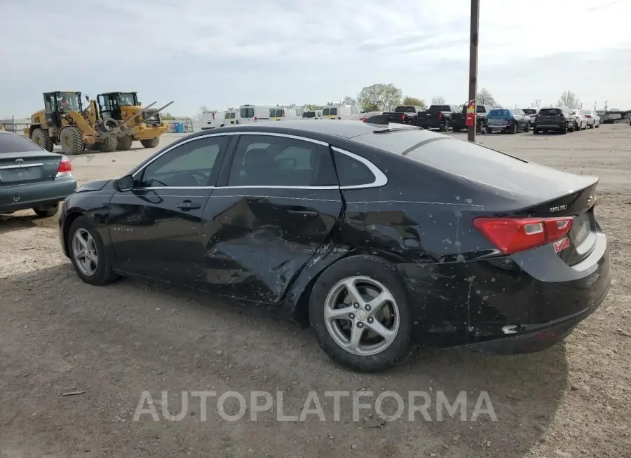 CHEVROLET MALIBU LS 2017 vin 1G1ZB5ST1HF102706 from auto auction Copart