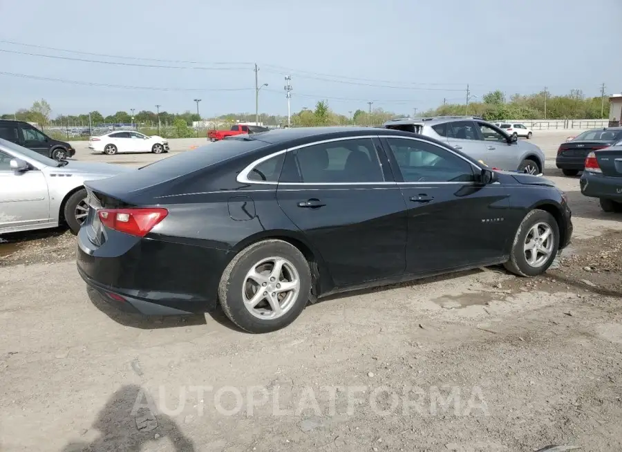 CHEVROLET MALIBU LS 2017 vin 1G1ZB5ST1HF102706 from auto auction Copart