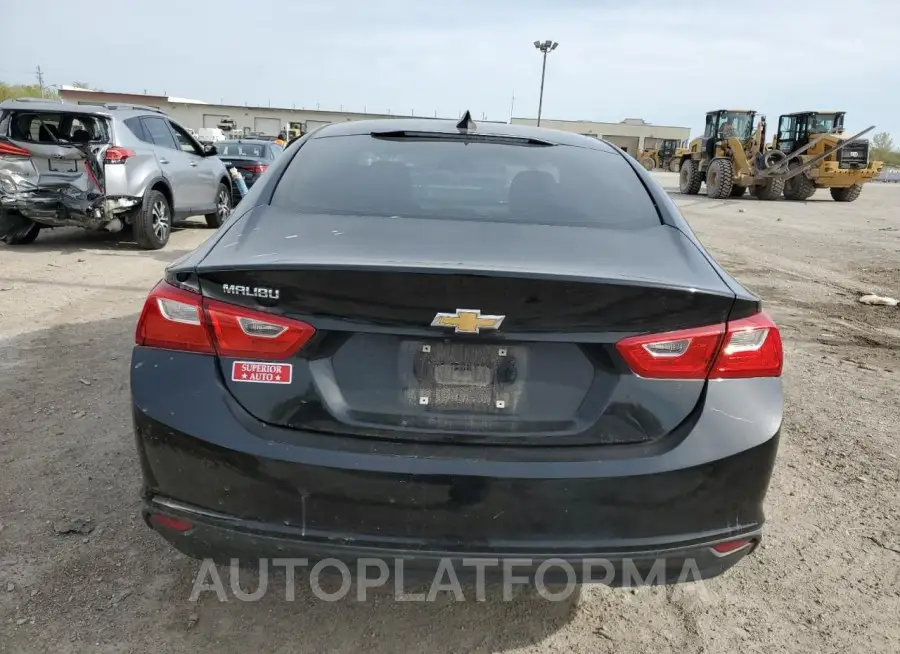 CHEVROLET MALIBU LS 2017 vin 1G1ZB5ST1HF102706 from auto auction Copart