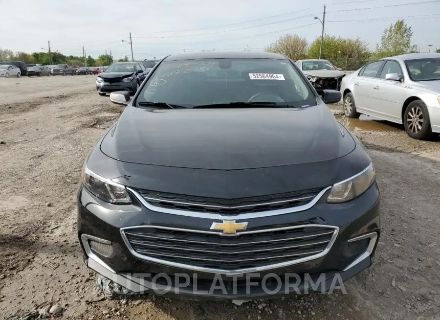 CHEVROLET MALIBU LS 2017 vin 1G1ZB5ST1HF102706 from auto auction Copart