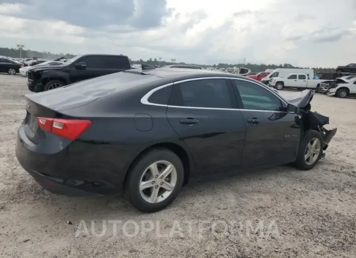 CHEVROLET MALIBU LS 2020 vin 1G1ZB5ST7LF131345 from auto auction Copart