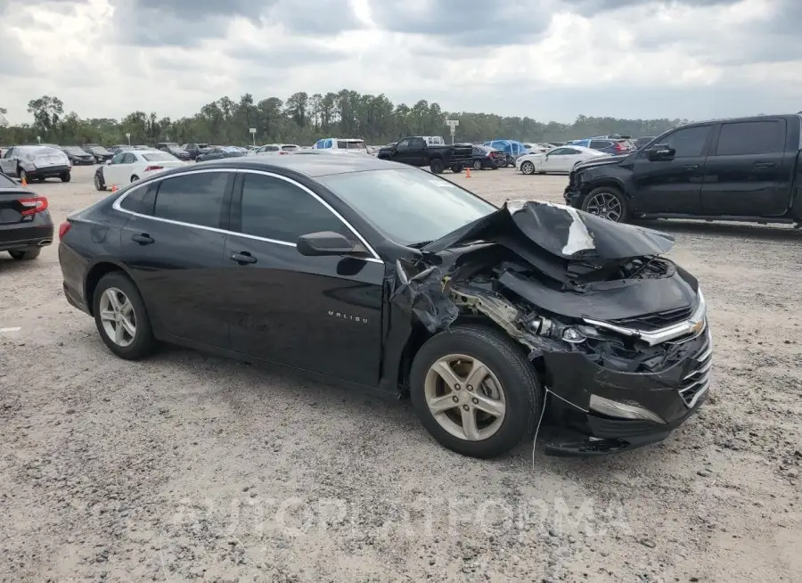 CHEVROLET MALIBU LS 2020 vin 1G1ZB5ST7LF131345 from auto auction Copart