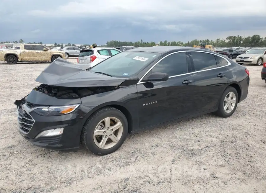 CHEVROLET MALIBU LS 2020 vin 1G1ZB5ST7LF131345 from auto auction Copart