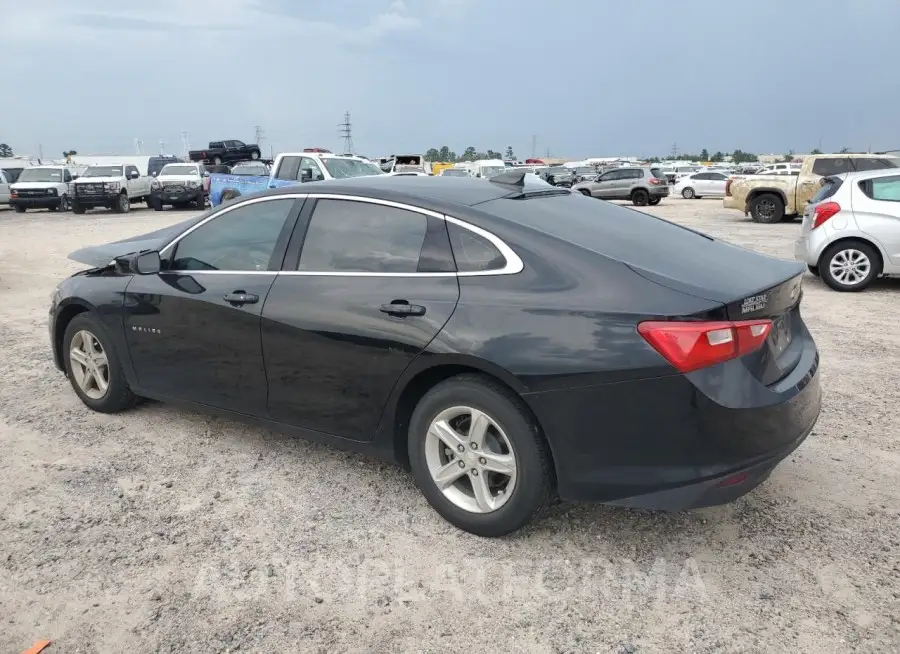 CHEVROLET MALIBU LS 2020 vin 1G1ZB5ST7LF131345 from auto auction Copart