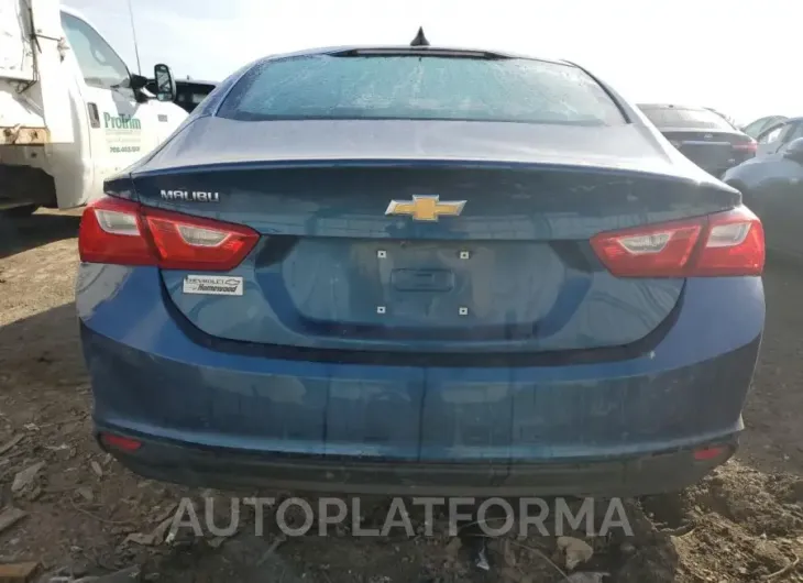 CHEVROLET MALIBU LS 2019 vin 1G1ZB5ST8KF184277 from auto auction Copart