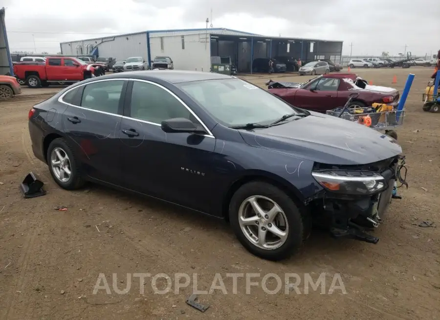 CHEVROLET MALIBU LS 2016 vin 1G1ZB5ST9GF240864 from auto auction Copart