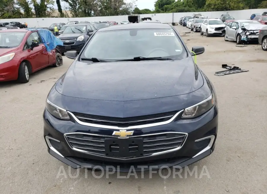 CHEVROLET MALIBU LS 2017 vin 1G1ZB5STXHF164072 from auto auction Copart