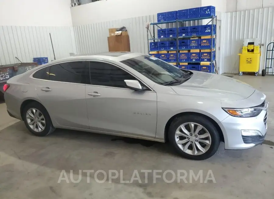 CHEVROLET MALIBU LT 2019 vin 1G1ZD5ST2KF107981 from auto auction Copart