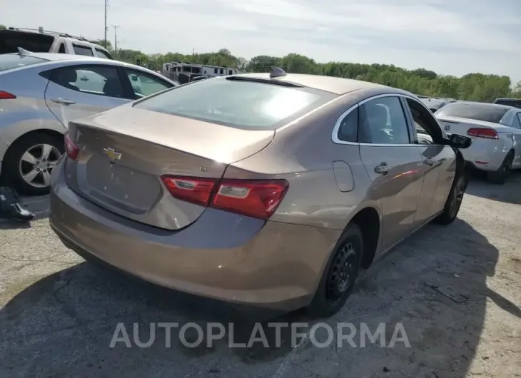 CHEVROLET MALIBU LT 2018 vin 1G1ZD5ST7JF234465 from auto auction Copart