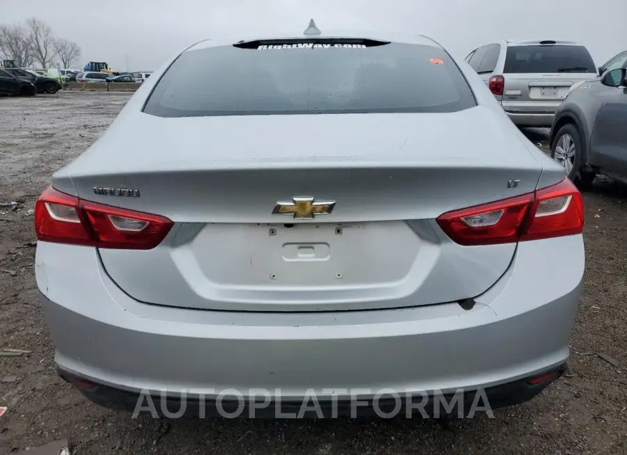 CHEVROLET MALIBU LT 2018 vin 1G1ZD5ST7JF263383 from auto auction Copart