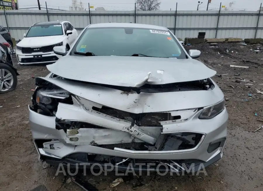 CHEVROLET MALIBU LT 2018 vin 1G1ZD5ST7JF263383 from auto auction Copart