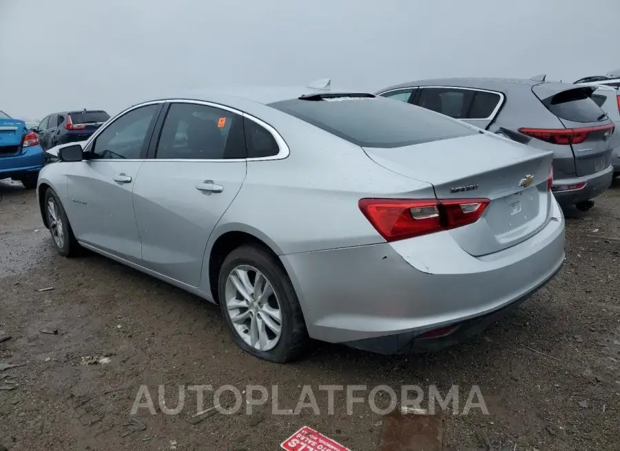 CHEVROLET MALIBU LT 2018 vin 1G1ZD5ST7JF263383 from auto auction Copart