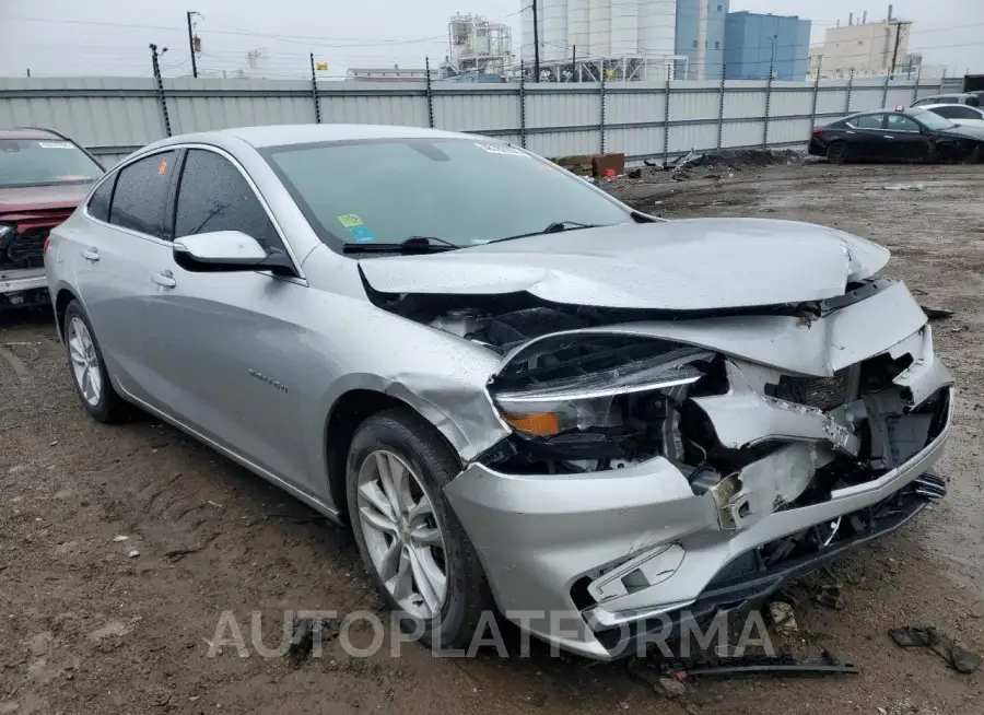 CHEVROLET MALIBU LT 2018 vin 1G1ZD5ST7JF263383 from auto auction Copart